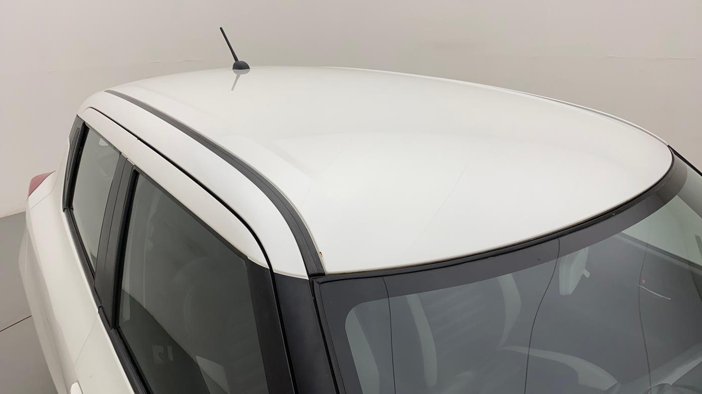 2021 Maruti Swift VXI, Petrol, Manual, 29,015 km, Roof