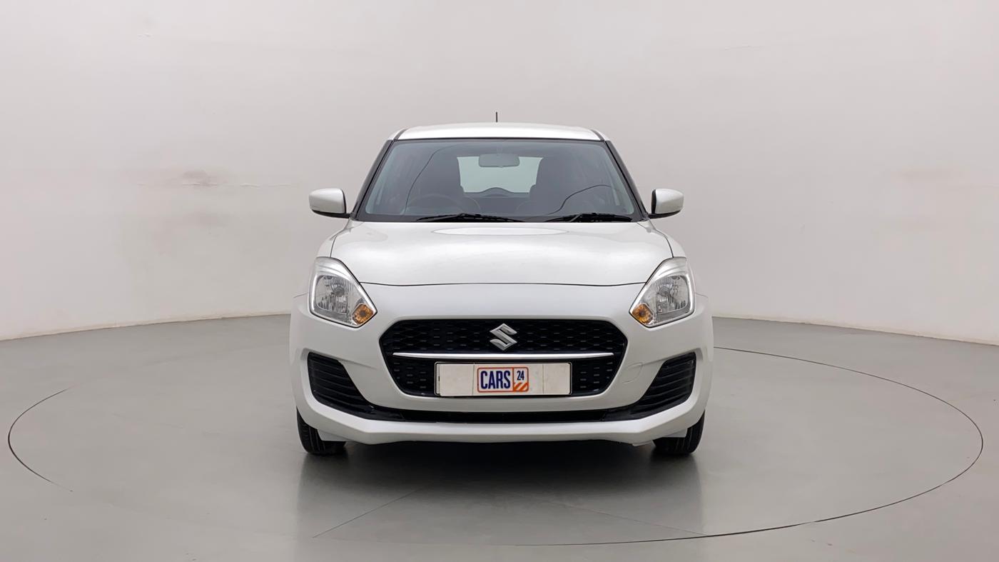 2021 Maruti Swift VXI, Petrol, Manual, 29,015 km, Front