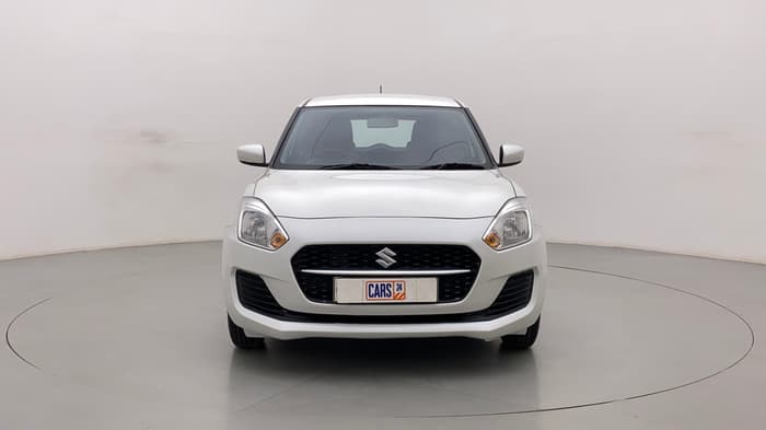 2021 Maruti Swift VXI, Petrol, Manual, 29,015 km, Front
