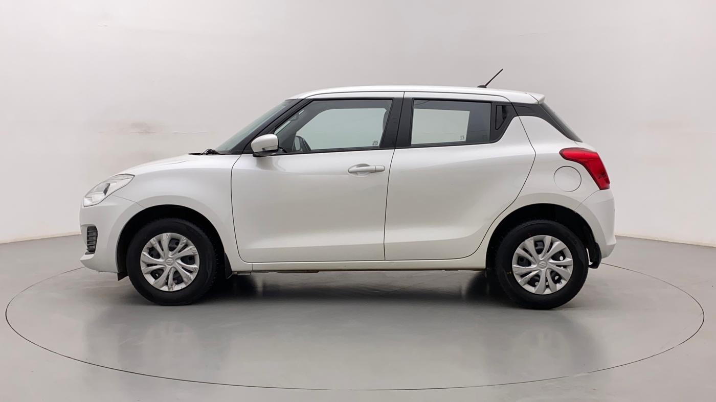 2021 Maruti Swift VXI, Petrol, Manual, 29,015 km, Left Side