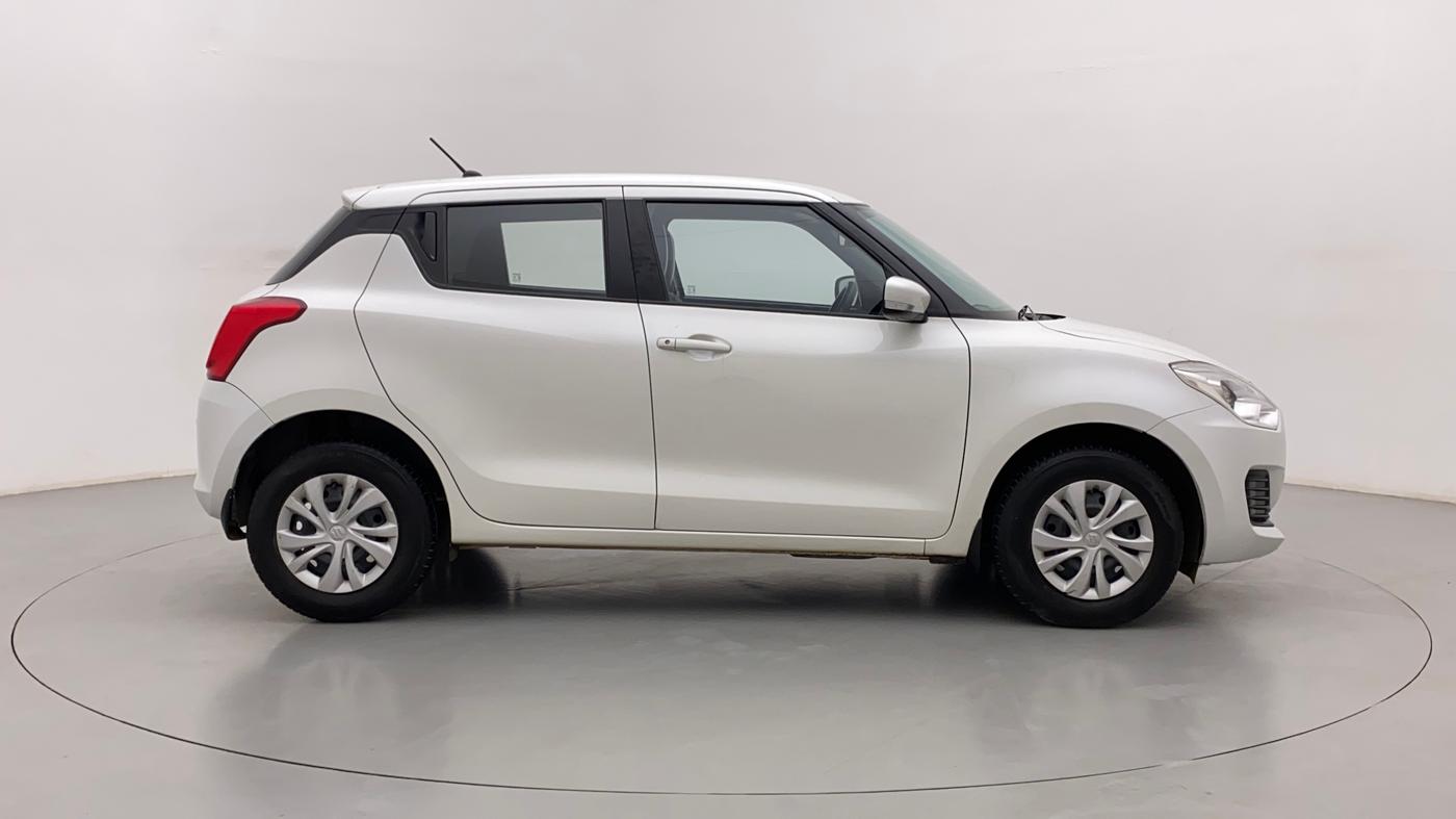 2021 Maruti Swift VXI, Petrol, Manual, 29,015 km, Right Side View