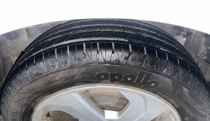2015 Honda City 1.5L I-VTEC VX, Petrol, Manual, 69,046 km, Left Rear Tyre Tread