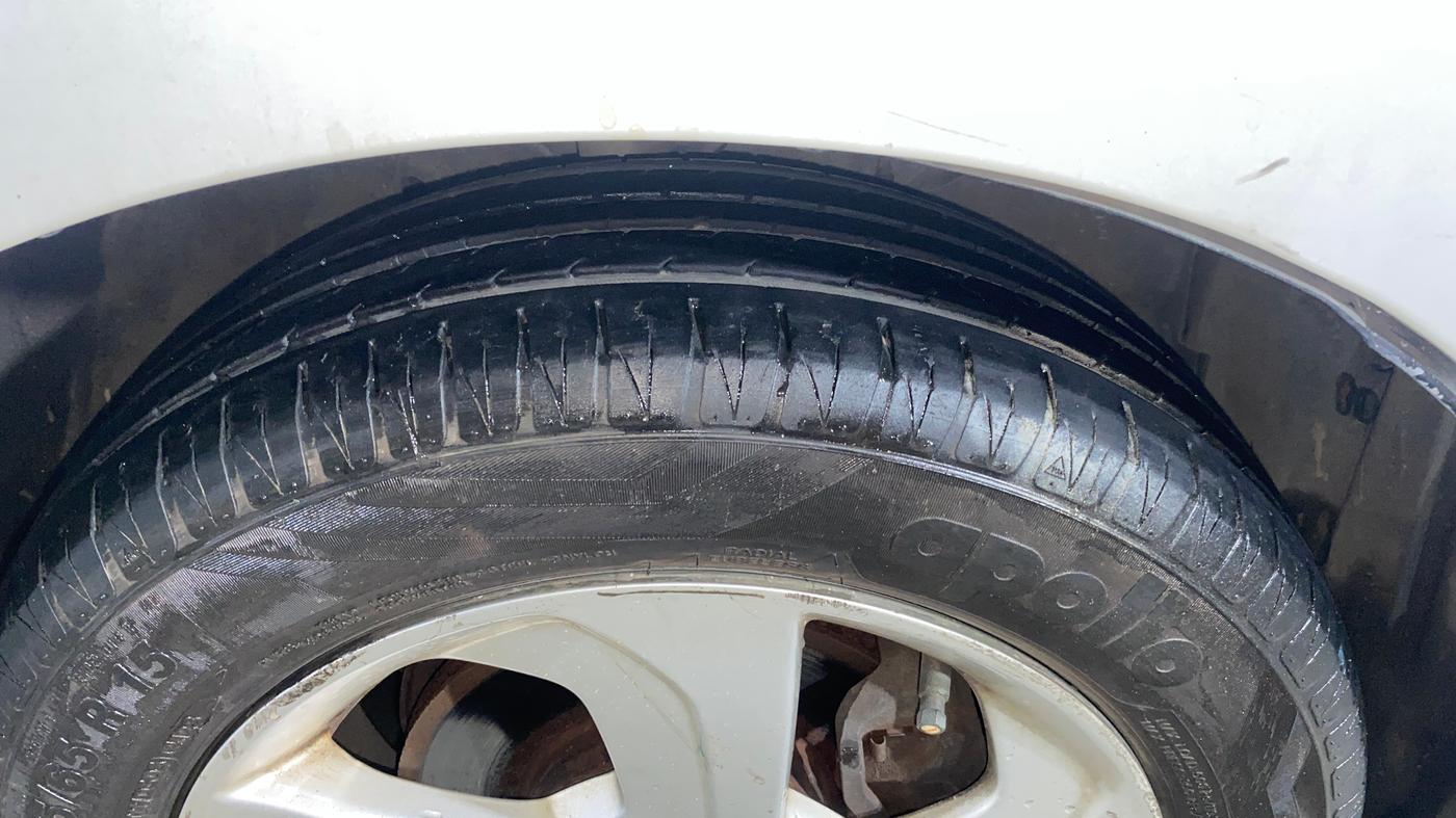 2015 Honda City 1.5L I-VTEC VX, Petrol, Manual, 69,046 km, Right Front Tyre Tread