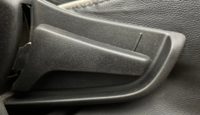 2023 Maruti Alto K10 VXI PLUS, Petrol, Manual, 68,802 km, Driver Side Adjustment Panel