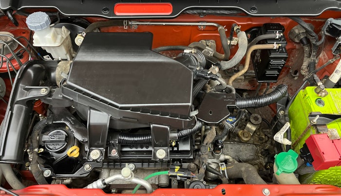 2023 Maruti Alto K10 VXI PLUS, Petrol, Manual, 68,802 km, Engine View