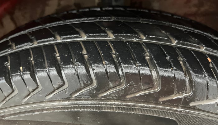 2023 Maruti Alto K10 VXI PLUS, Petrol, Manual, 68,802 km, Right Front Tyre Tread
