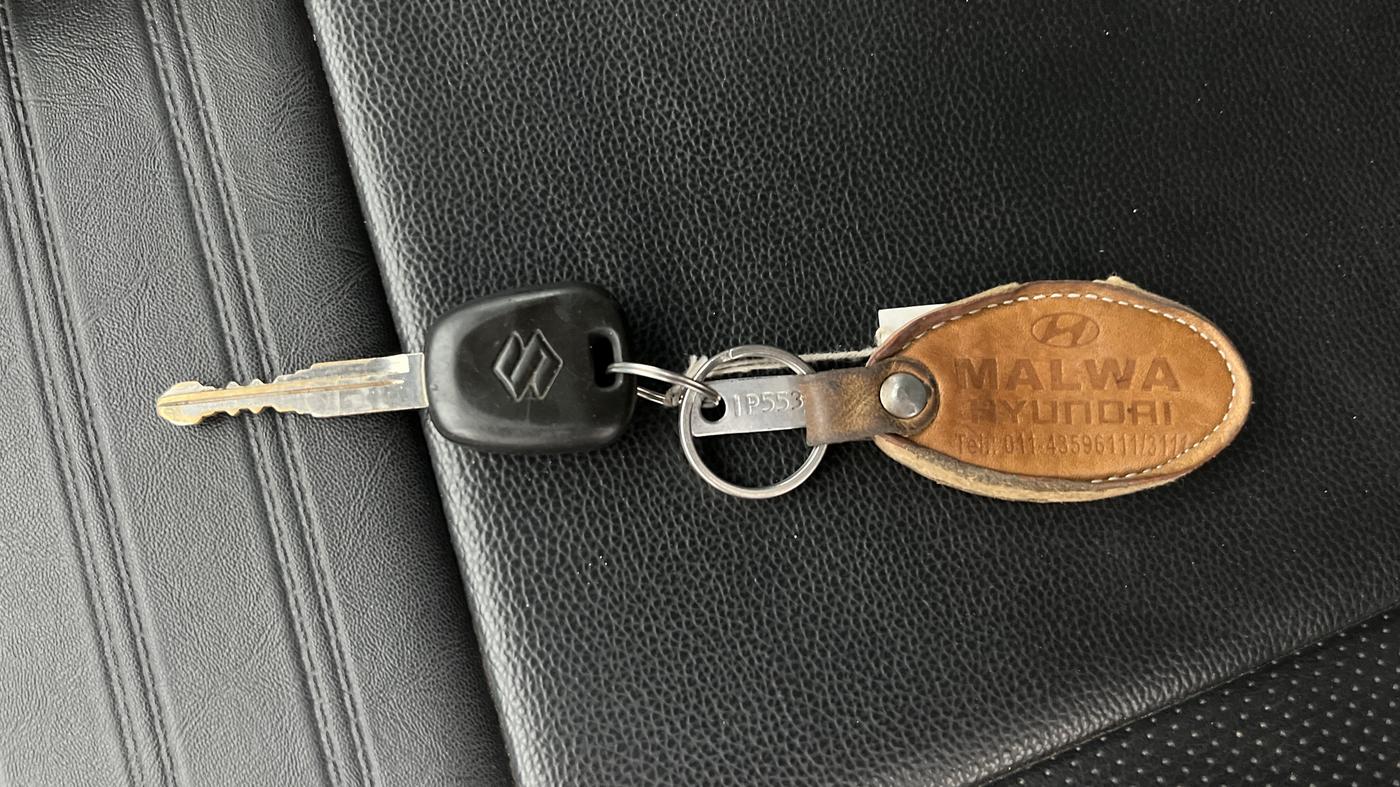 2023 Maruti Alto K10 VXI PLUS, Petrol, Manual, 68,841 km, Key Close Up
