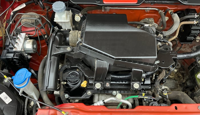 2023 Maruti Alto K10 VXI PLUS, Petrol, Manual, 68,802 km, Engine View - Right