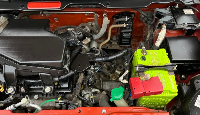 2023 Maruti Alto K10 VXI PLUS, Petrol, Manual, 68,802 km, Engine View - Left