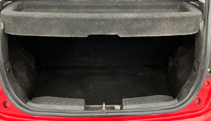 2023 Maruti Alto K10 VXI PLUS, Petrol, Manual, 68,802 km, Boot Inside