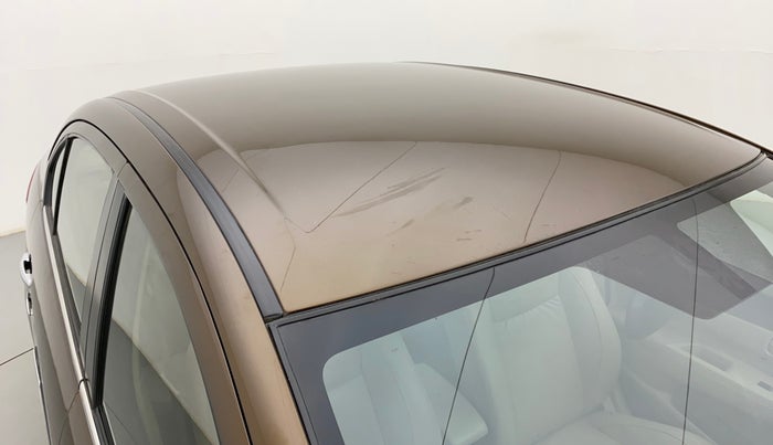 2016 Maruti Ciaz ZXI+, Petrol, Manual, 44,593 km, Roof