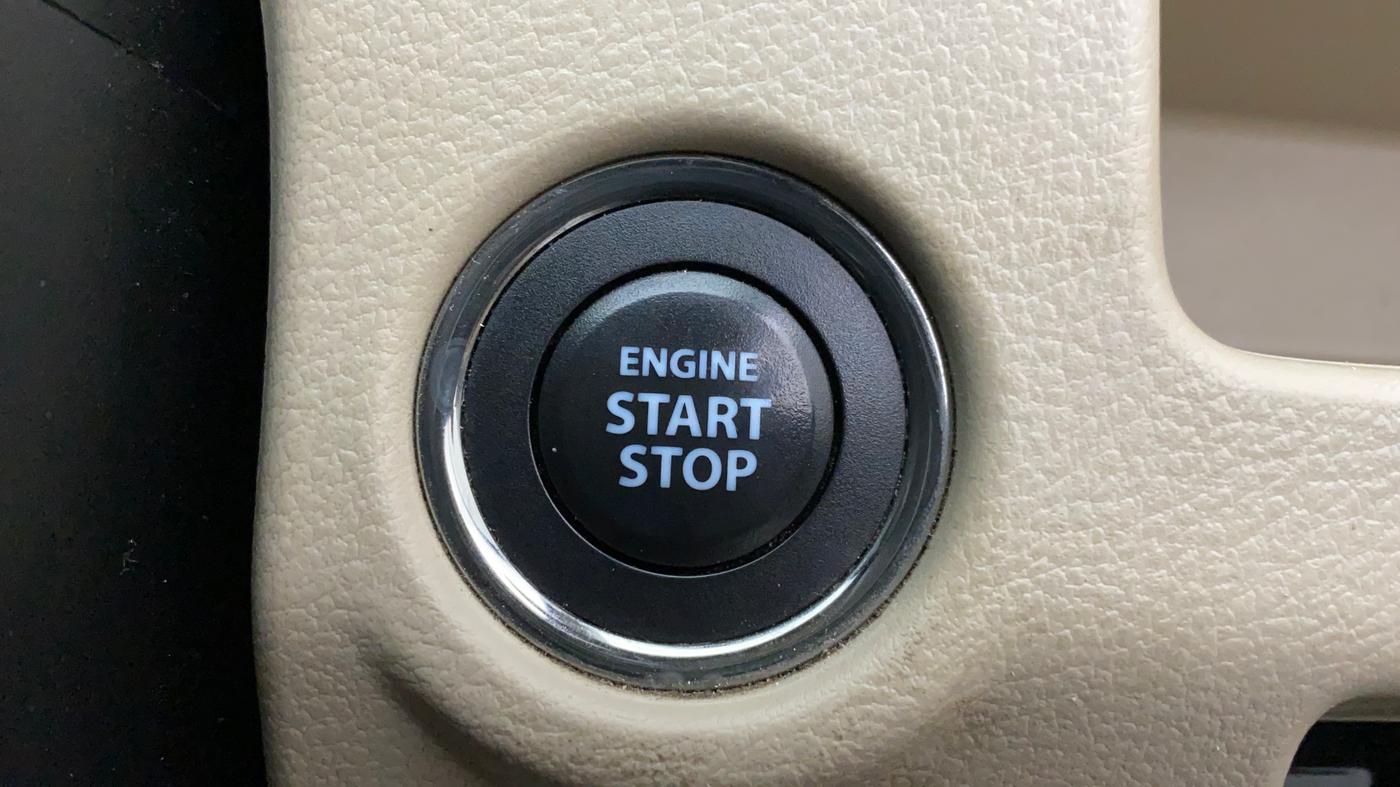 2016 Maruti Ciaz ZXI+, Petrol, Manual, 44,593 km, Keyless Start/ Stop Button
