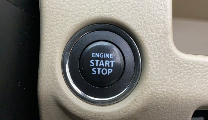 2016 Maruti Ciaz ZXI+, Petrol, Manual, 44,593 km, Keyless Start/ Stop Button