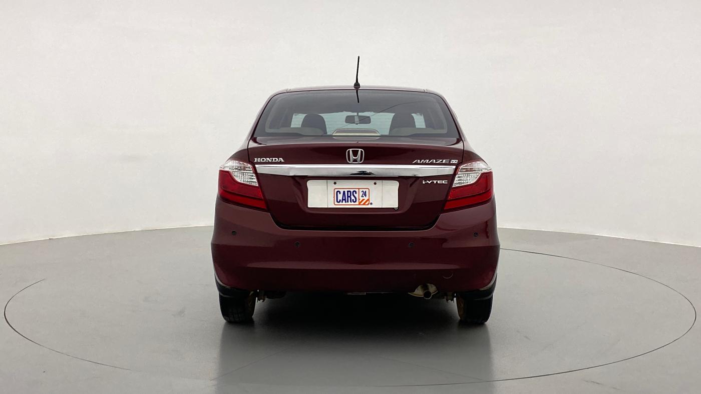 2017 Honda Amaze 1.2 VXMT I VTEC, Petrol, Manual, 29,146 km, Back/Rear