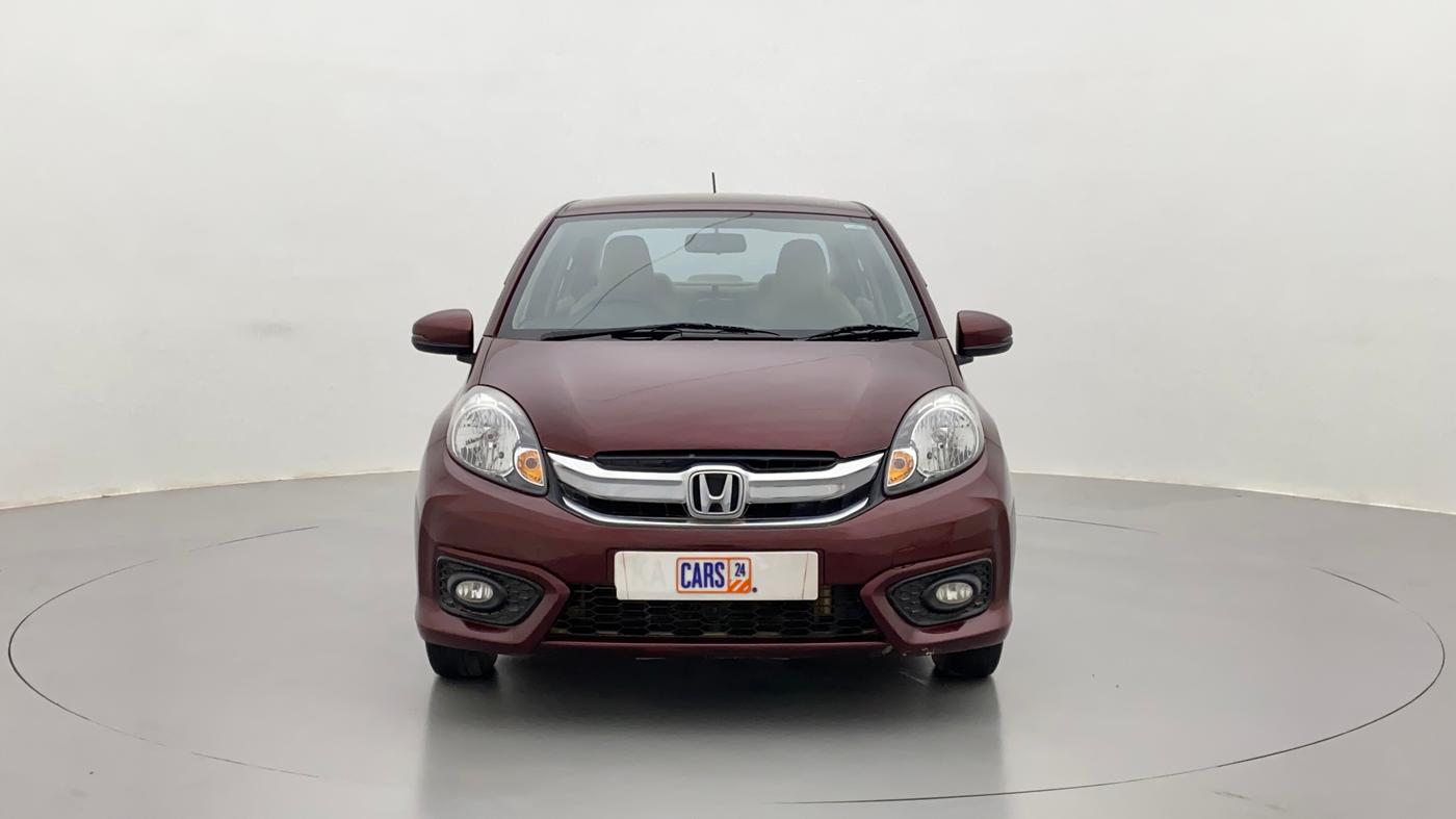 2017 Honda Amaze 1.2 VXMT I VTEC, Petrol, Manual, 29,146 km, Front