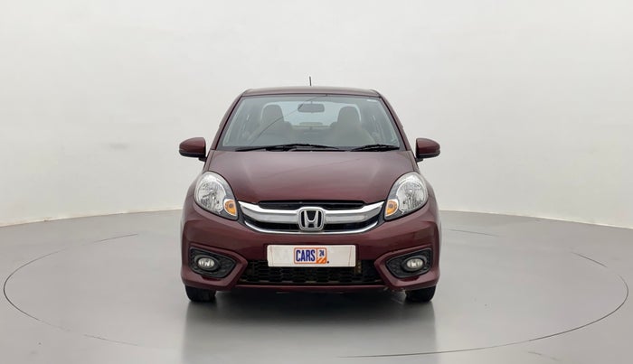 2017 Honda Amaze 1.2 VXMT I VTEC, Petrol, Manual, 29,146 km, Front