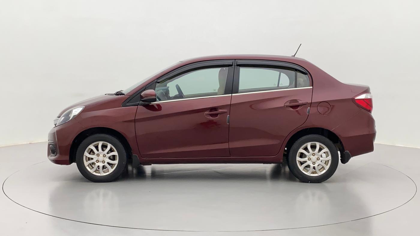 2017 Honda Amaze 1.2 VXMT I VTEC, Petrol, Manual, 29,146 km, Left Side