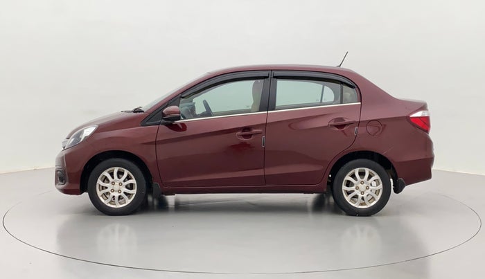 2017 Honda Amaze 1.2 VXMT I VTEC, Petrol, Manual, 29,146 km, Left Side