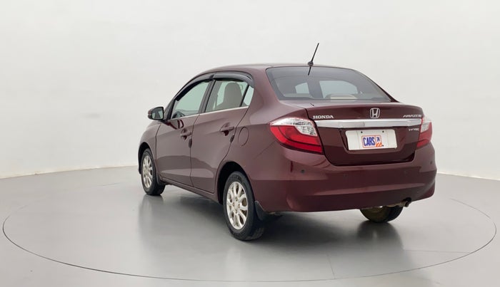 2017 Honda Amaze 1.2 VXMT I VTEC, Petrol, Manual, 29,146 km, Left Back Diagonal