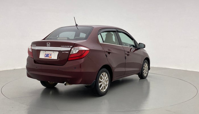 2017 Honda Amaze 1.2 VXMT I VTEC, Petrol, Manual, 29,146 km, Right Back Diagonal