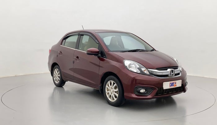 2017 Honda Amaze 1.2 VXMT I VTEC, Petrol, Manual, 29,146 km, Right Front Diagonal