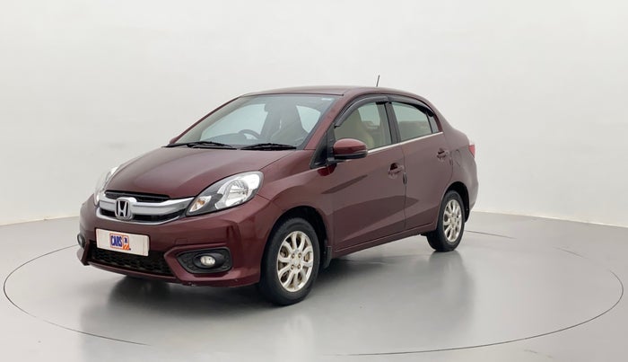 2017 Honda Amaze 1.2 VXMT I VTEC, Petrol, Manual, 29,146 km, Left Front Diagonal