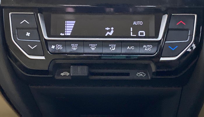 2017 Honda Amaze 1.2 VXMT I VTEC, Petrol, Manual, 29,146 km, Automatic Climate Control