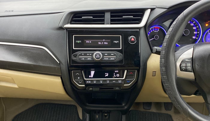 2017 Honda Amaze 1.2 VXMT I VTEC, Petrol, Manual, 29,146 km, Air Conditioner