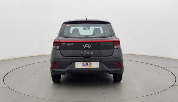 2023 Hyundai GRAND I10 NIOS MAGNA 1.2 KAPPA VTVT, Petrol, Manual, 4,523 km, Back/Rear