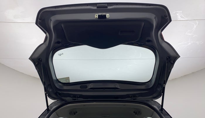 2023 Hyundai GRAND I10 NIOS MAGNA 1.2 KAPPA VTVT, Petrol, Manual, 4,523 km, Boot Door Open