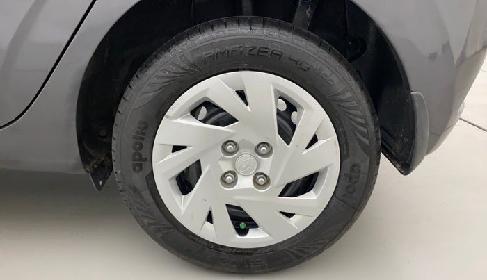 2023 Hyundai GRAND I10 NIOS MAGNA 1.2 KAPPA VTVT, Petrol, Manual, 4,523 km, Left Rear Wheel