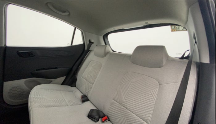 2023 Hyundai GRAND I10 NIOS MAGNA 1.2 KAPPA VTVT, Petrol, Manual, 4,523 km, Right Side Rear Door Cabin