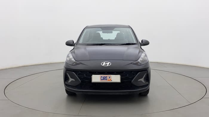 2023 Hyundai GRAND I10 NIOS MAGNA 1.2 KAPPA VTVT, Petrol, Manual, 4,523 km, Front