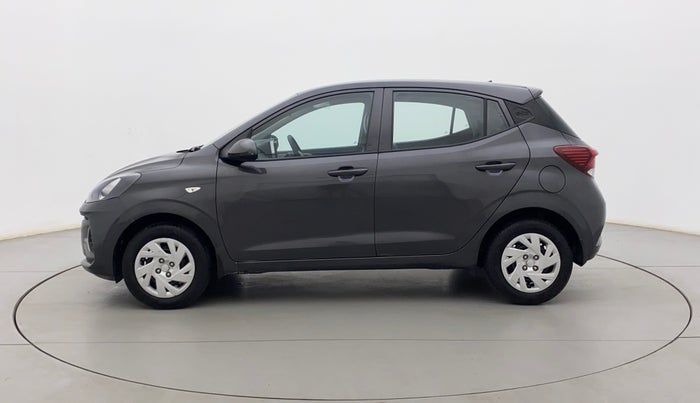 2023 Hyundai GRAND I10 NIOS MAGNA 1.2 KAPPA VTVT, Petrol, Manual, 4,523 km, Left Side