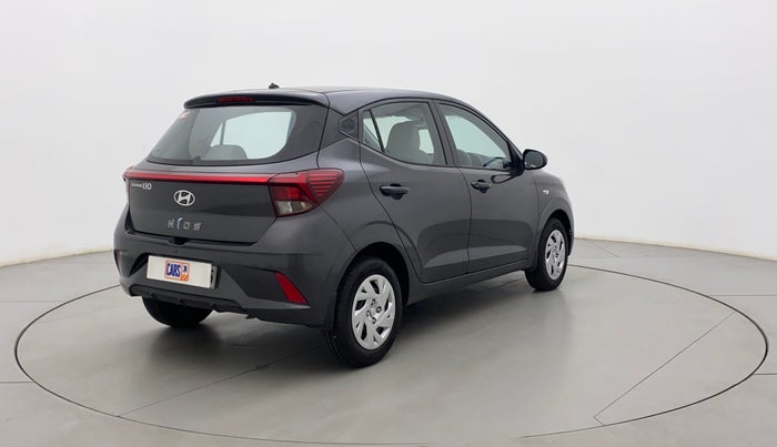 2023 Hyundai GRAND I10 NIOS MAGNA 1.2 KAPPA VTVT, Petrol, Manual, 4,523 km, Right Back Diagonal