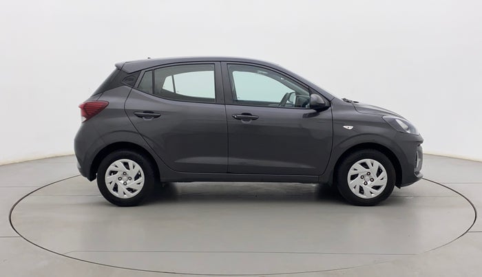 2023 Hyundai GRAND I10 NIOS MAGNA 1.2 KAPPA VTVT, Petrol, Manual, 4,523 km, Right Side View