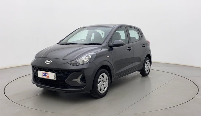 2023 Hyundai GRAND I10 NIOS MAGNA 1.2 KAPPA VTVT, Petrol, Manual, 4,523 km, Left Front Diagonal