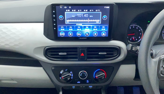 2023 Hyundai GRAND I10 NIOS MAGNA 1.2 KAPPA VTVT, Petrol, Manual, 4,523 km, Air Conditioner