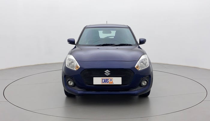 2018 Maruti Swift ZXI AMT, Petrol, Automatic, 66,779 km, Front