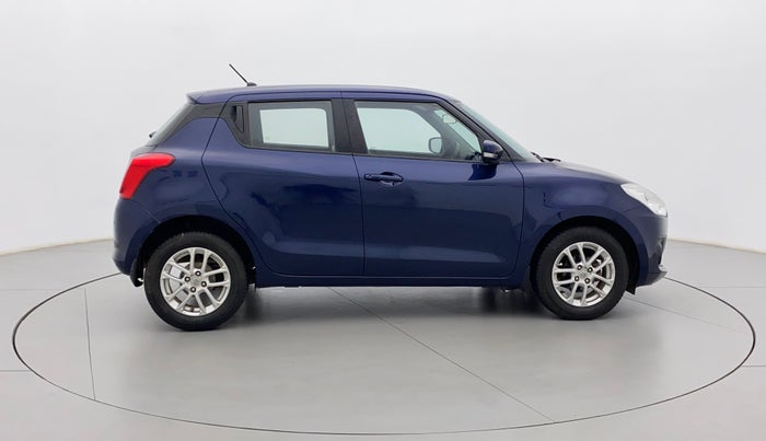 2018 Maruti Swift ZXI AMT, Petrol, Automatic, 66,779 km, Right Side View