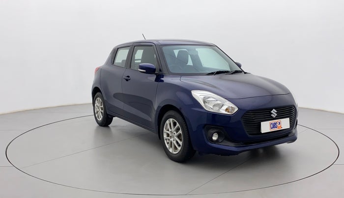 2018 Maruti Swift ZXI AMT, Petrol, Automatic, 66,779 km, SRP
