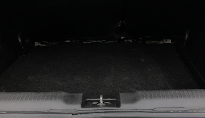 2018 Maruti Swift ZXI AMT, Petrol, Automatic, 66,779 km, Boot Inside