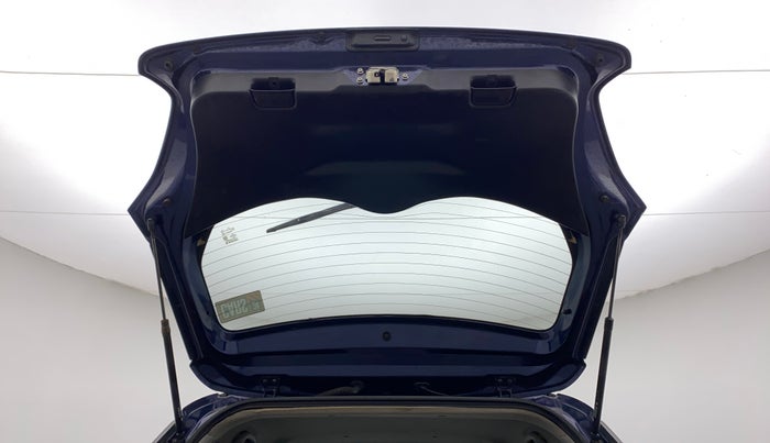 2018 Maruti Swift ZXI AMT, Petrol, Automatic, 66,779 km, Boot Door Open