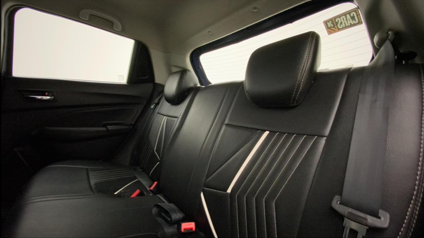 2018 Maruti Swift ZXI AMT, Petrol, Automatic, 66,779 km, Right Side Rear Door Cabin