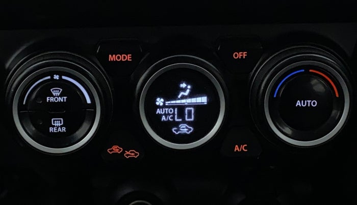 2018 Maruti Swift ZXI AMT, Petrol, Automatic, 66,779 km, Automatic Climate Control