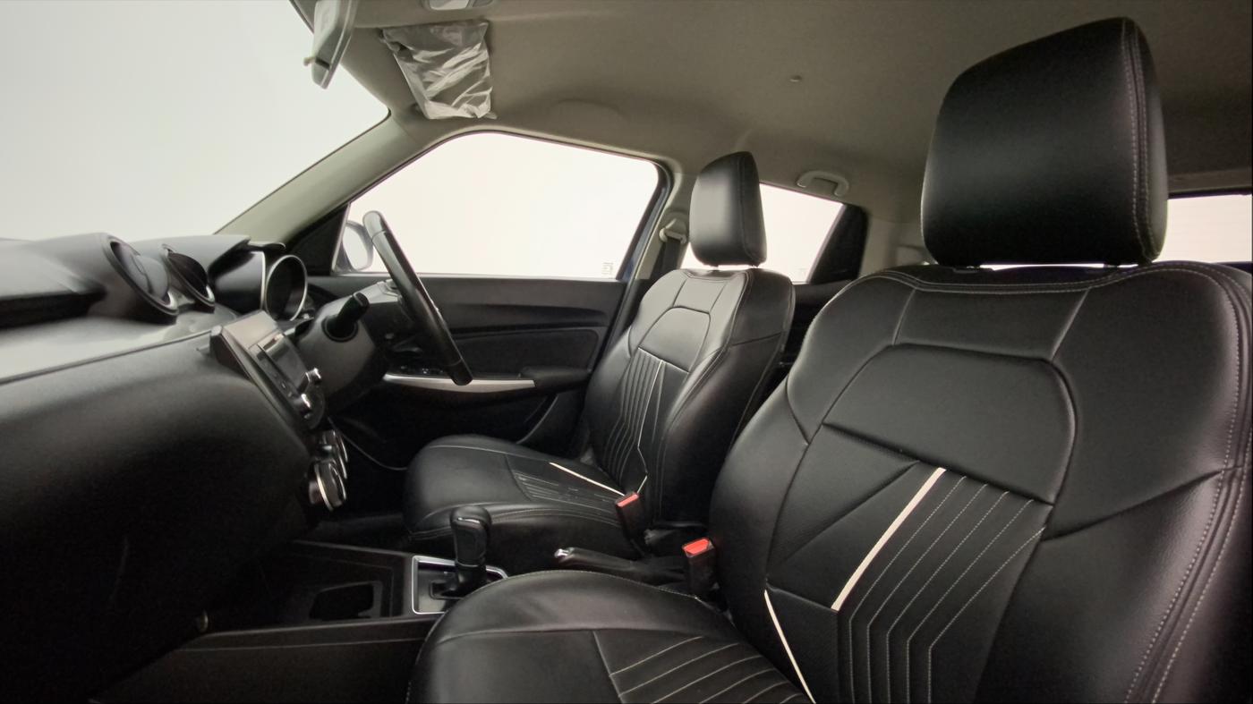 2018 Maruti Swift ZXI AMT, Petrol, Automatic, 66,779 km, Right Side Front Door Cabin