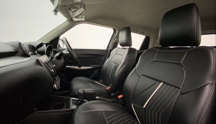 2018 Maruti Swift ZXI AMT, Petrol, Automatic, 66,779 km, Right Side Front Door Cabin