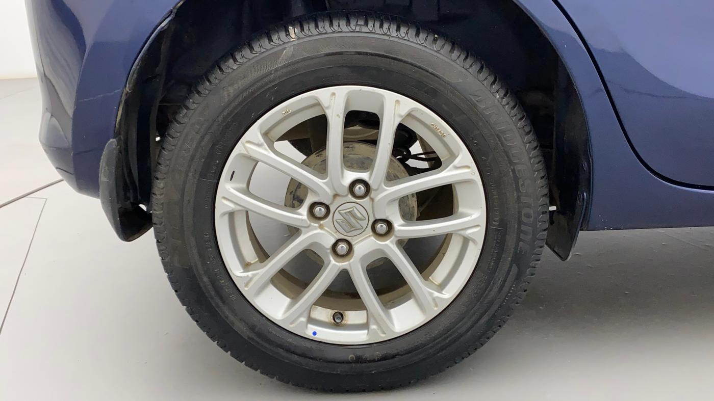 2018 Maruti Swift ZXI AMT, Petrol, Automatic, 66,779 km, Right Rear Wheel