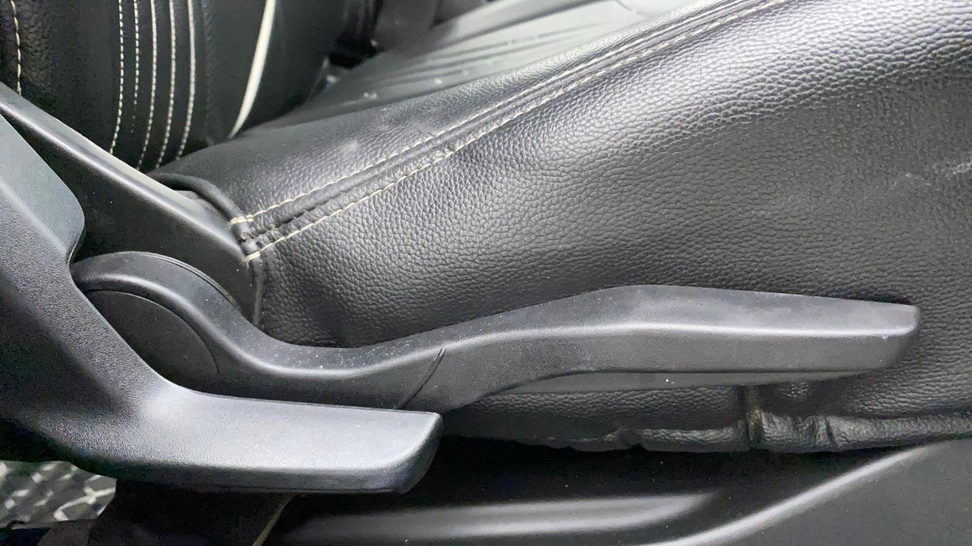 2018 Maruti Swift ZXI AMT, Petrol, Automatic, 66,779 km, Driver Side Adjustment Panel