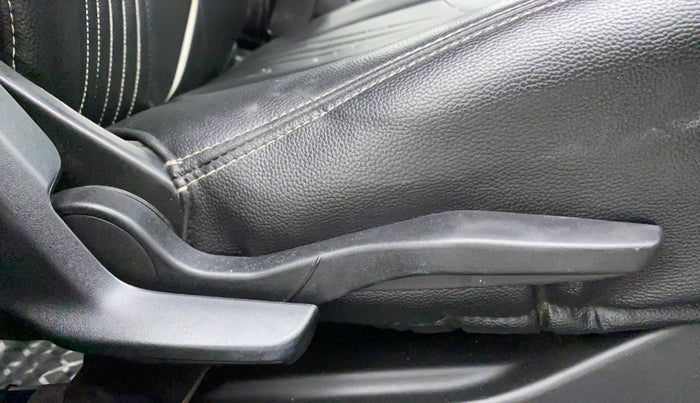 2018 Maruti Swift ZXI AMT, Petrol, Automatic, 66,779 km, Driver Side Adjustment Panel